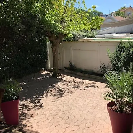 Holiday home Arcachon- 600 M De La Plage-au Calme-8 Couchages