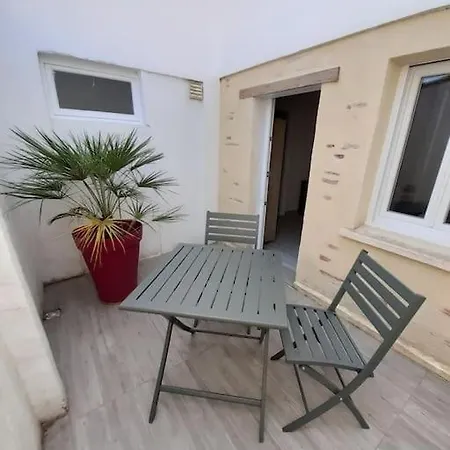 Holiday home Arcachon- 600 M De La Plage-au Calme-8 Couchages *