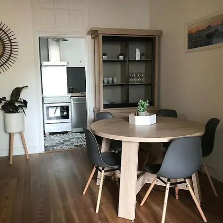 Holiday home Arcachon- 600 M De La Plage-au Calme-8 Couchages *
